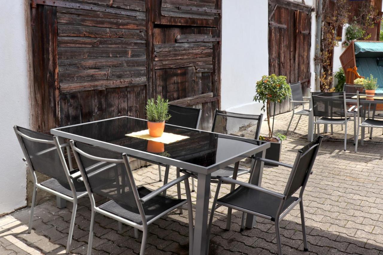Bayerischer Hof Heiligenborn Eksteriør bilde
