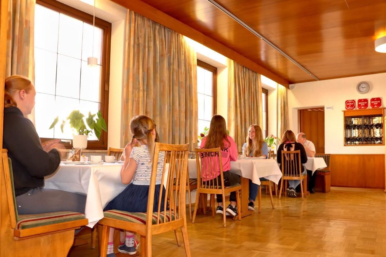 Bayerischer Hof Heiligenborn Eksteriør bilde