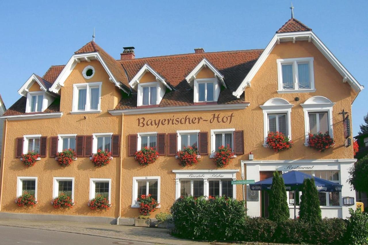 Bayerischer Hof Heiligenborn Eksteriør bilde