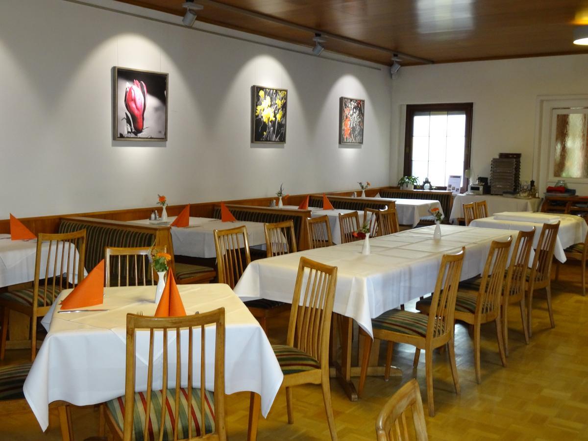 Bayerischer Hof Heiligenborn Eksteriør bilde